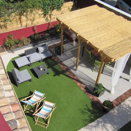 La Terracotta Bed & Breakfast Vidauban Eksteriør bilde