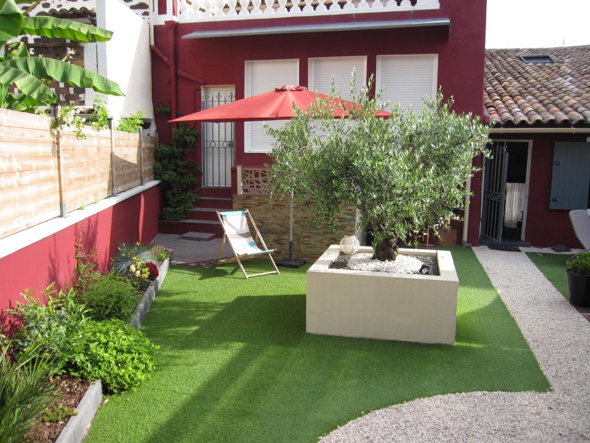 La Terracotta Bed & Breakfast Vidauban Eksteriør bilde