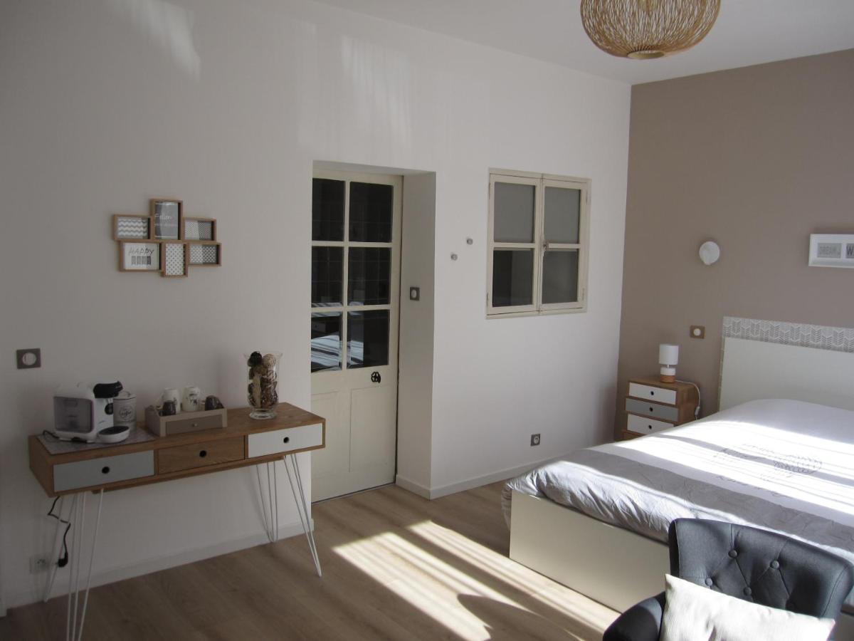 La Terracotta Bed & Breakfast Vidauban Eksteriør bilde