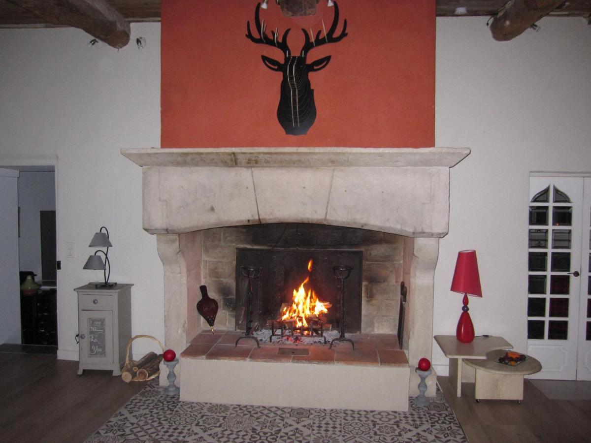 La Terracotta Bed & Breakfast Vidauban Eksteriør bilde