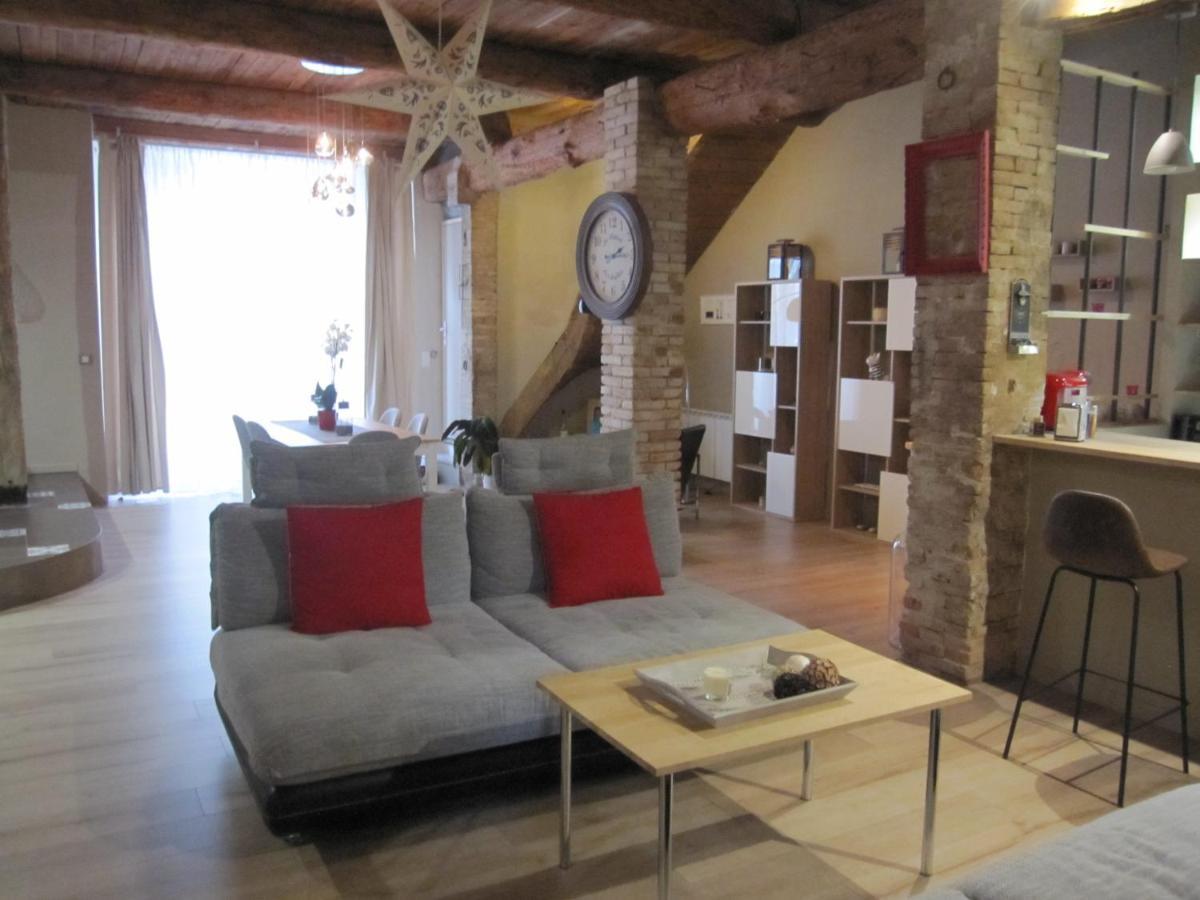 La Terracotta Bed & Breakfast Vidauban Eksteriør bilde