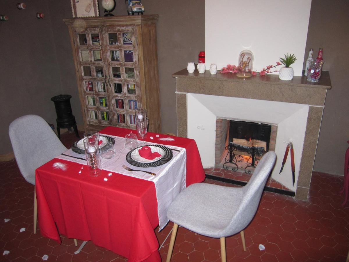 La Terracotta Bed & Breakfast Vidauban Eksteriør bilde