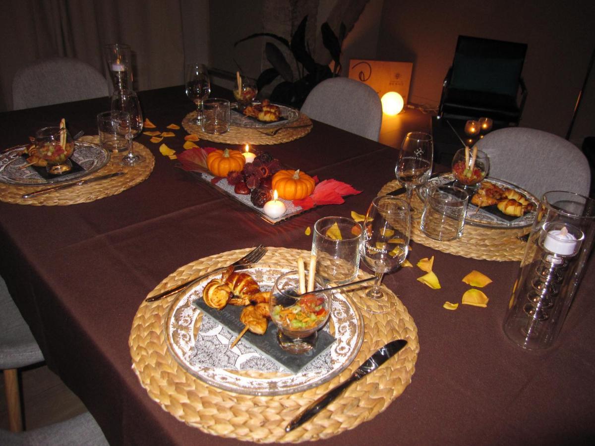 La Terracotta Bed & Breakfast Vidauban Eksteriør bilde