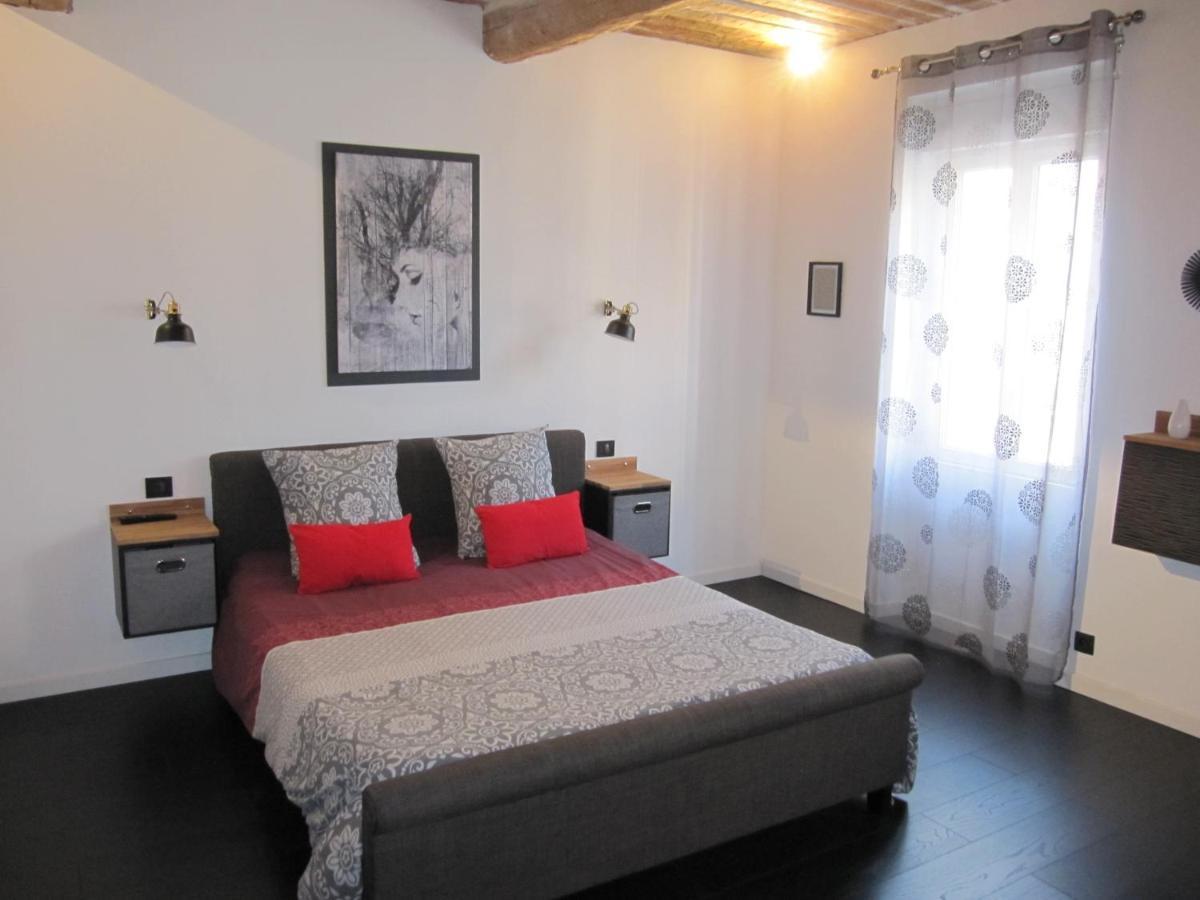 La Terracotta Bed & Breakfast Vidauban Eksteriør bilde