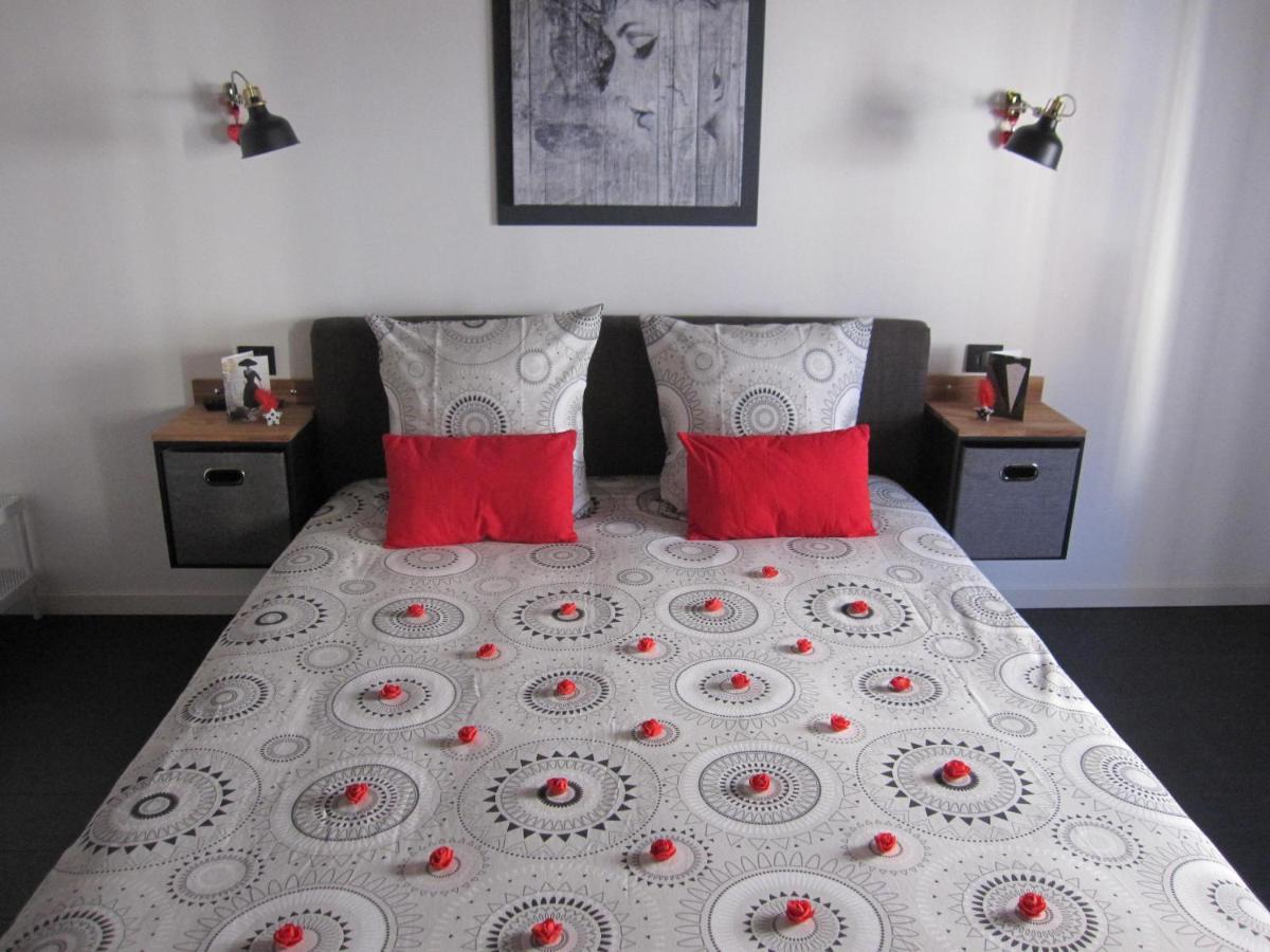 La Terracotta Bed & Breakfast Vidauban Eksteriør bilde