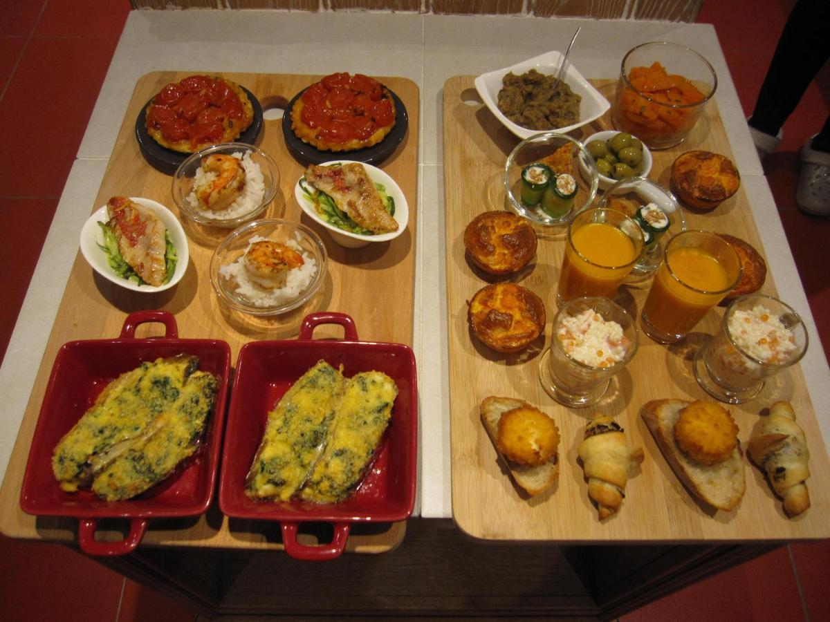 La Terracotta Bed & Breakfast Vidauban Eksteriør bilde