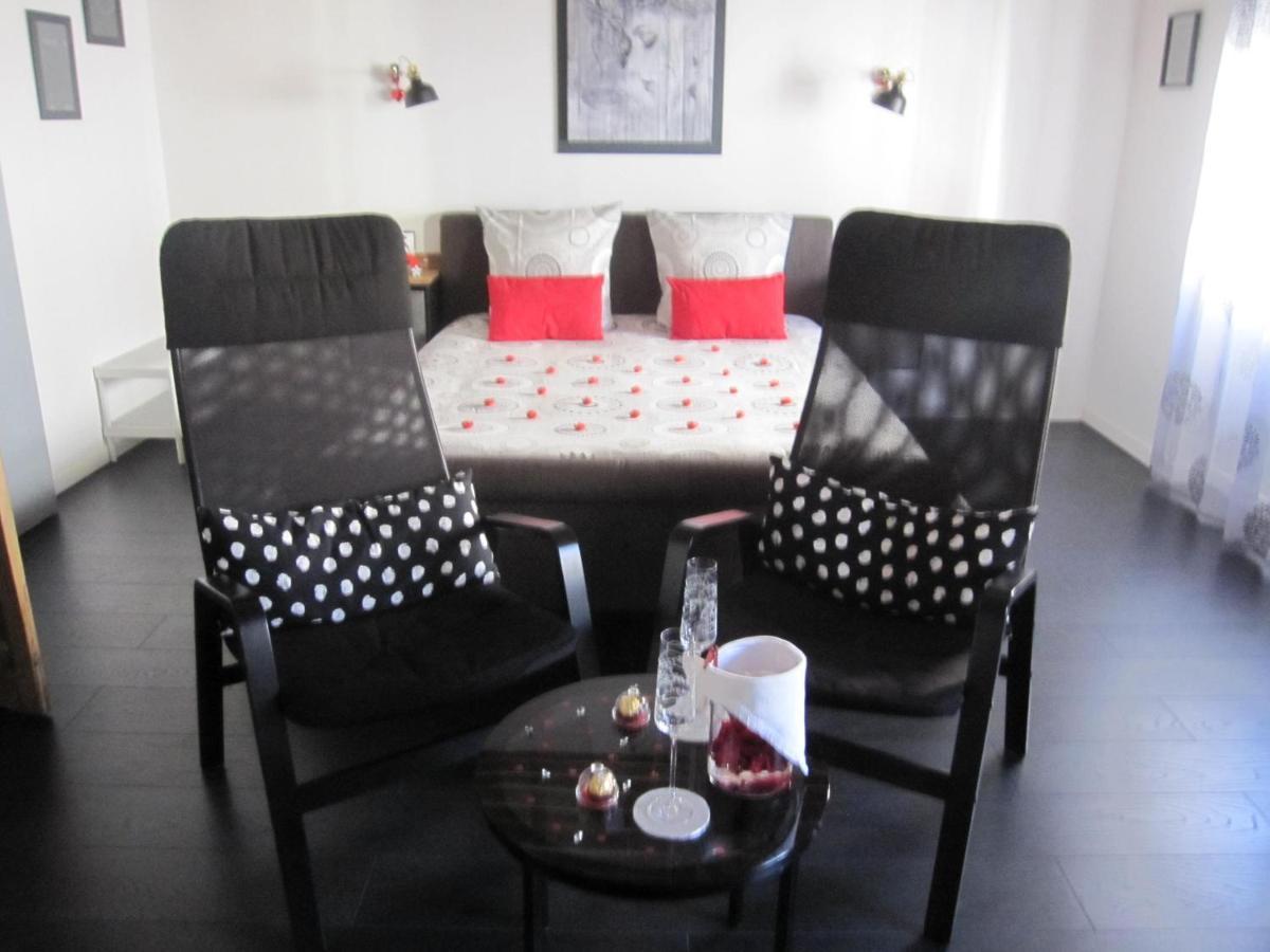 La Terracotta Bed & Breakfast Vidauban Eksteriør bilde