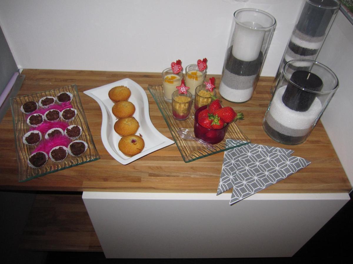 La Terracotta Bed & Breakfast Vidauban Eksteriør bilde