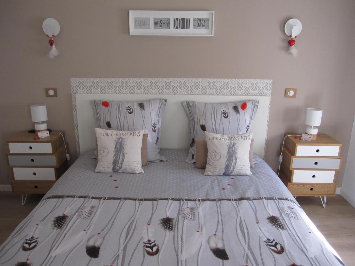 La Terracotta Bed & Breakfast Vidauban Eksteriør bilde