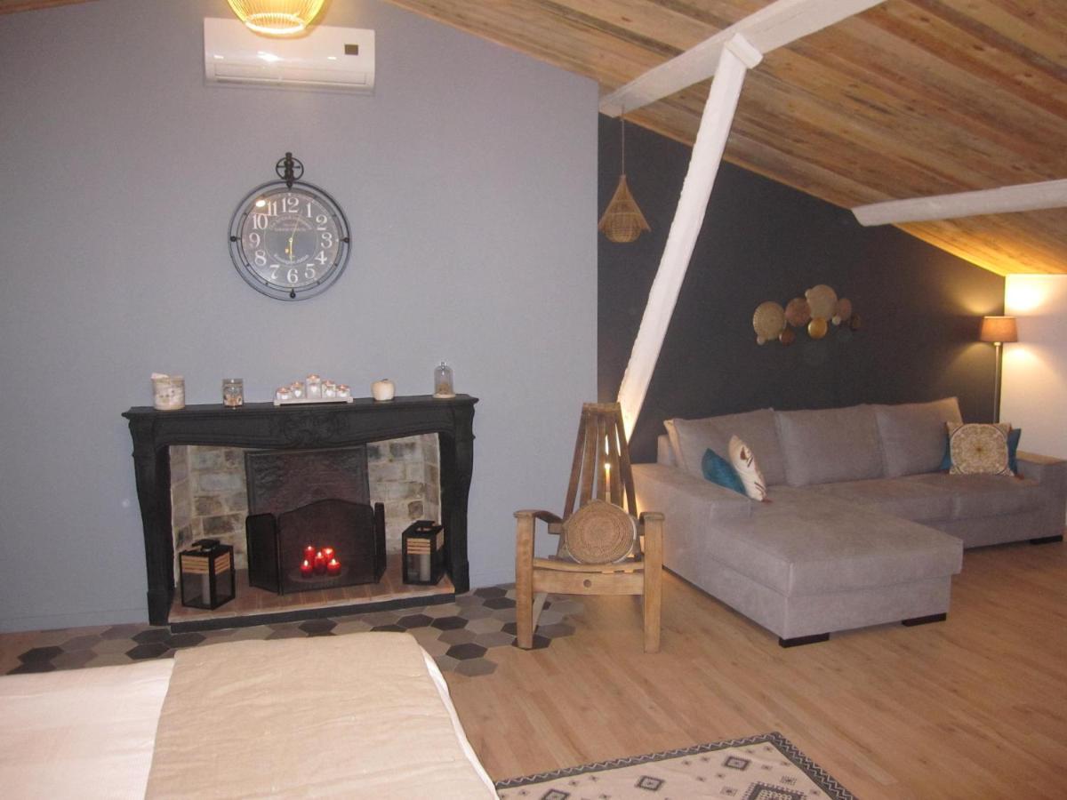 La Terracotta Bed & Breakfast Vidauban Eksteriør bilde