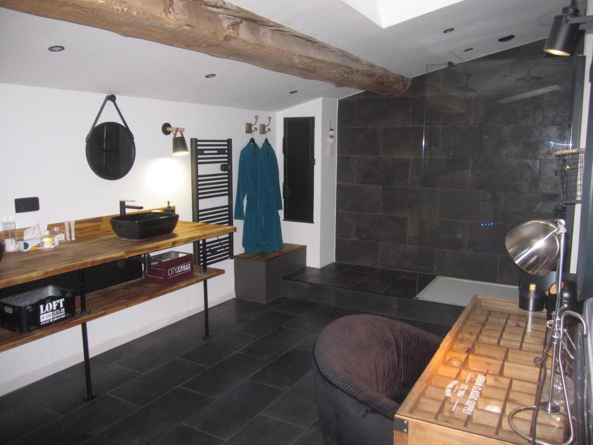 La Terracotta Bed & Breakfast Vidauban Eksteriør bilde