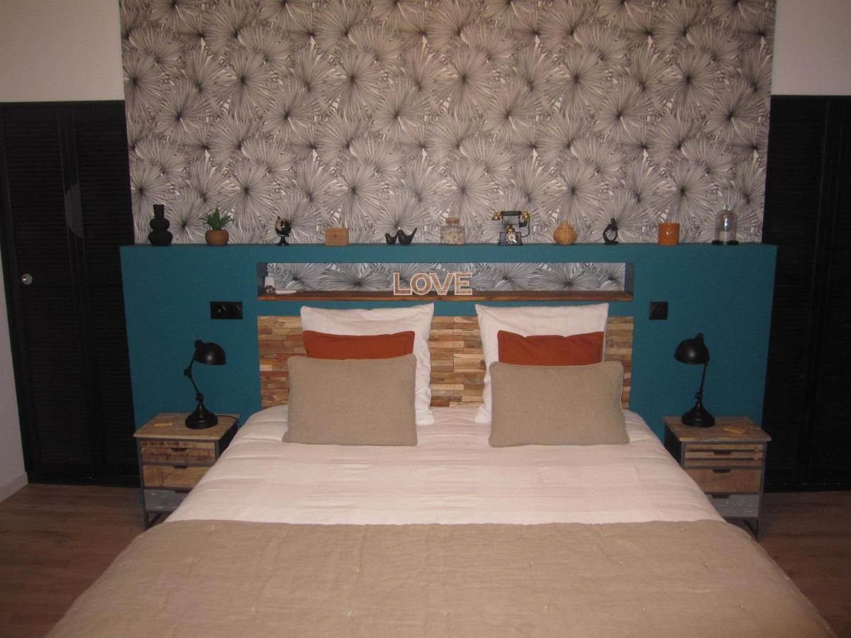 La Terracotta Bed & Breakfast Vidauban Eksteriør bilde