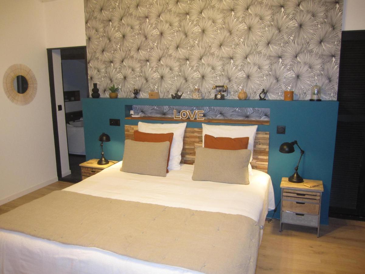La Terracotta Bed & Breakfast Vidauban Eksteriør bilde